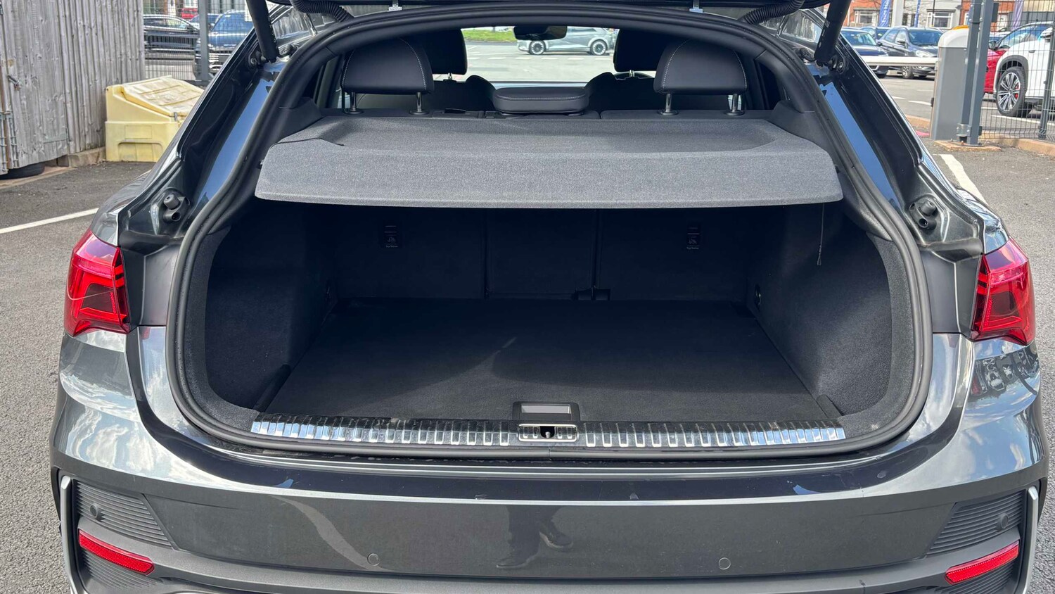 Used Audi Q3 2023 for sale - 78119242: Photo 11