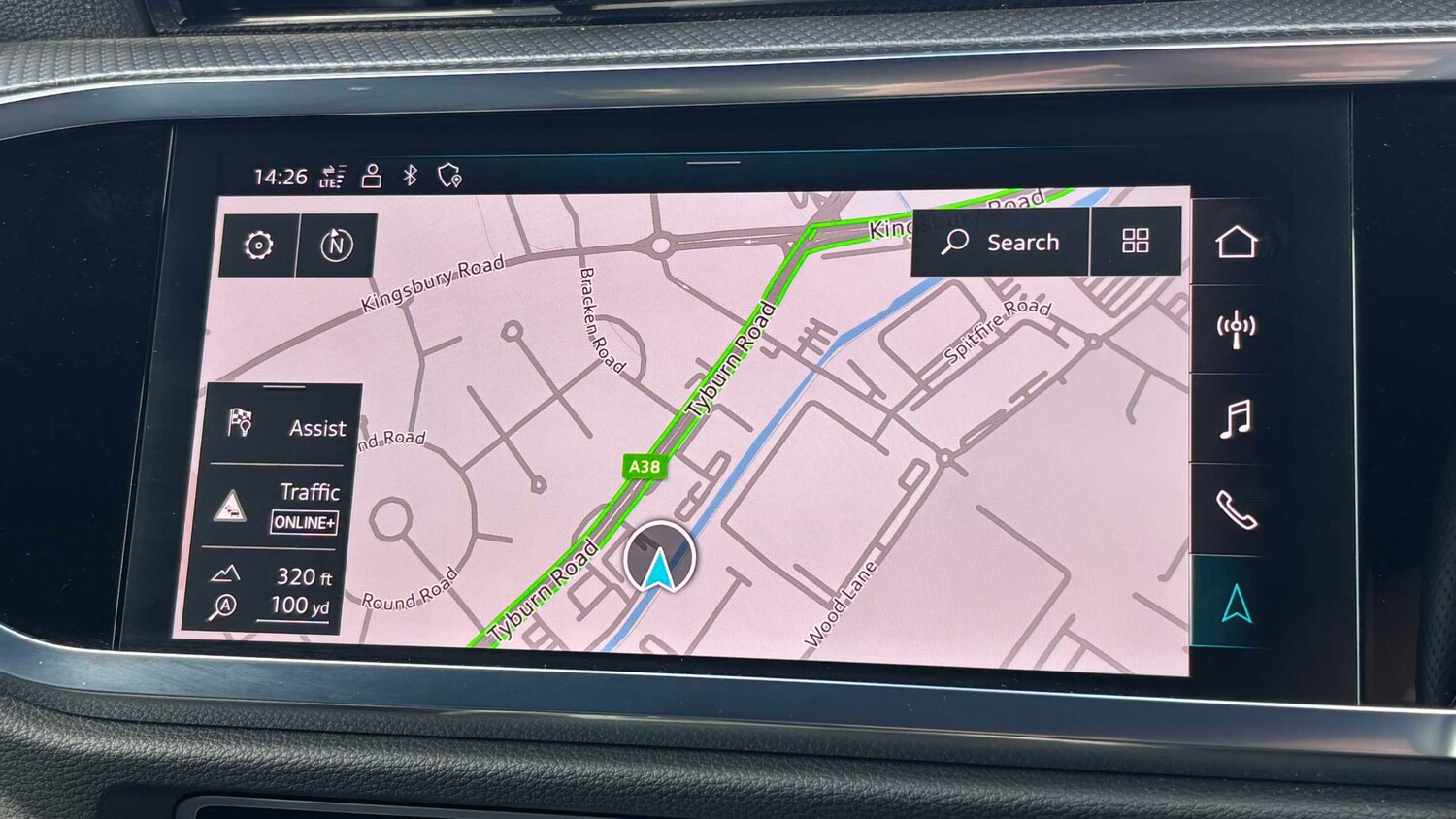 Used Audi Q3 2023 for sale - 78119242: Photo 14