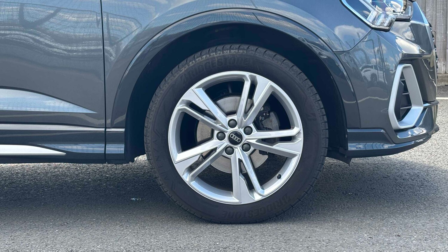 Used Audi Q3 2023 for sale - 78119242: Photo 7