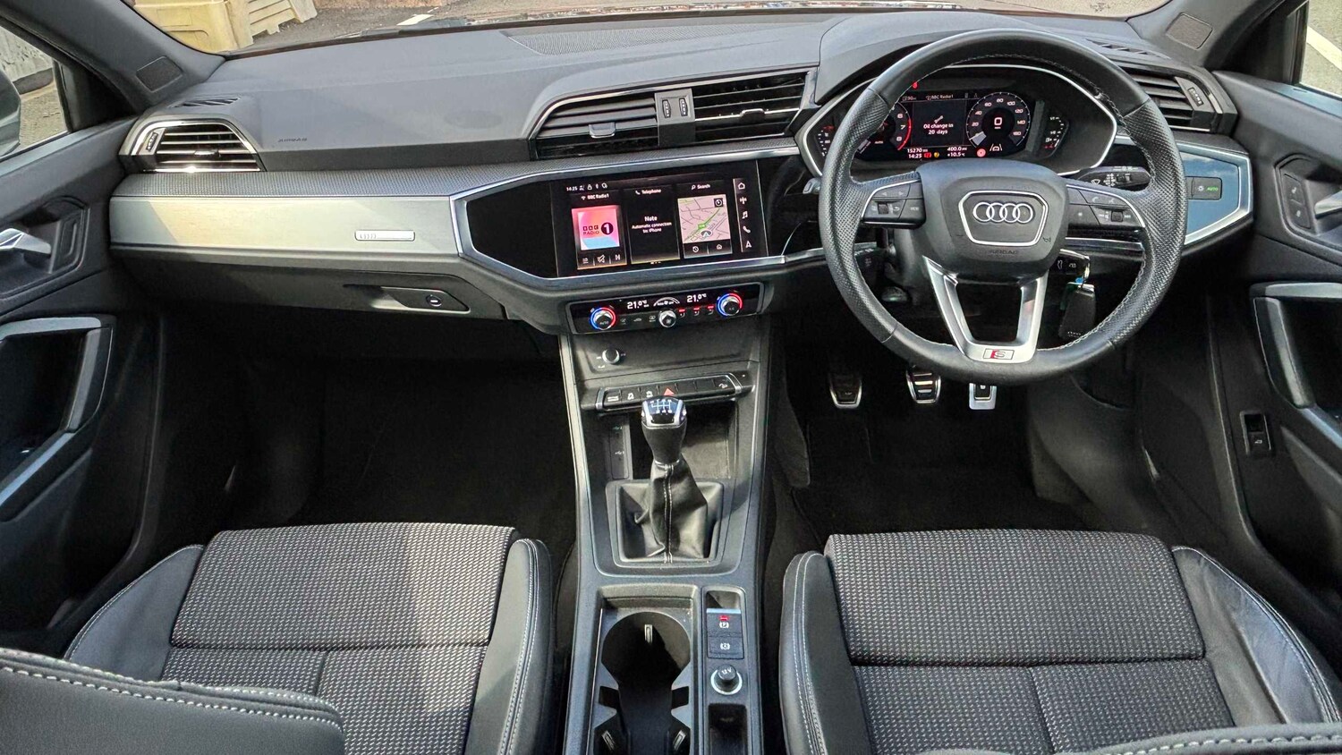 Used Audi Q3 2023 for sale - 78119242: Photo 8