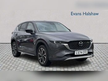 2.0 e-Skyactiv G MHEV Newground 5dr