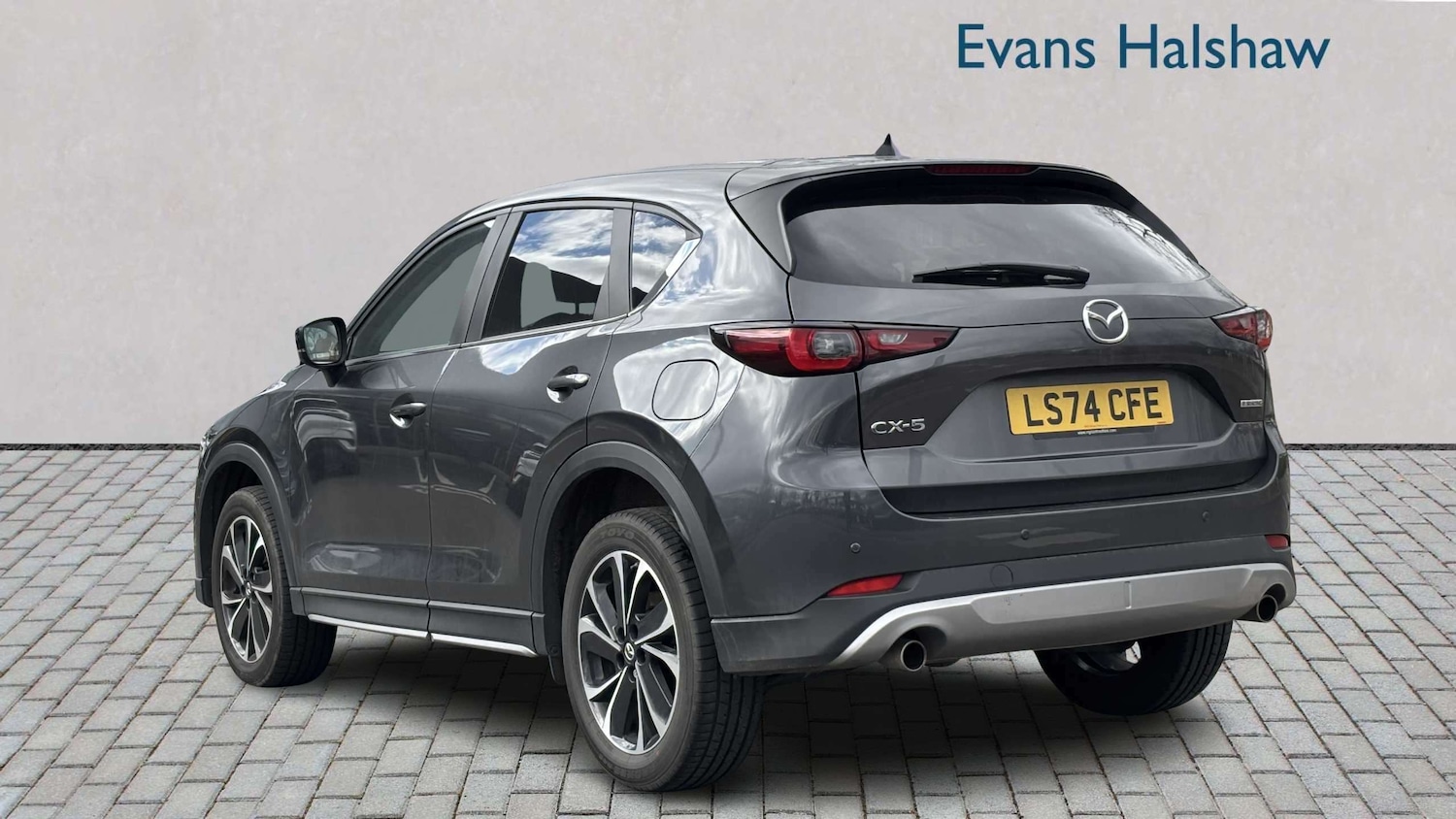 Used Mazda CX-5 for sale - 77859529: Photo 2