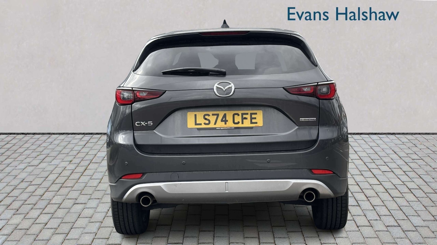 Used Mazda CX-5 for sale - 77859529: Photo 5