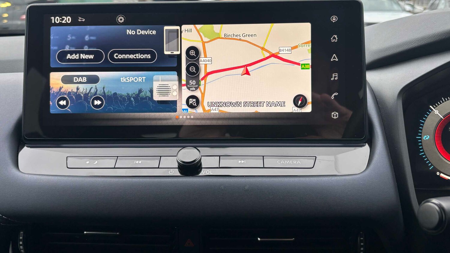 Used Nissan Qashqai for sale - 77860510: Photo 13