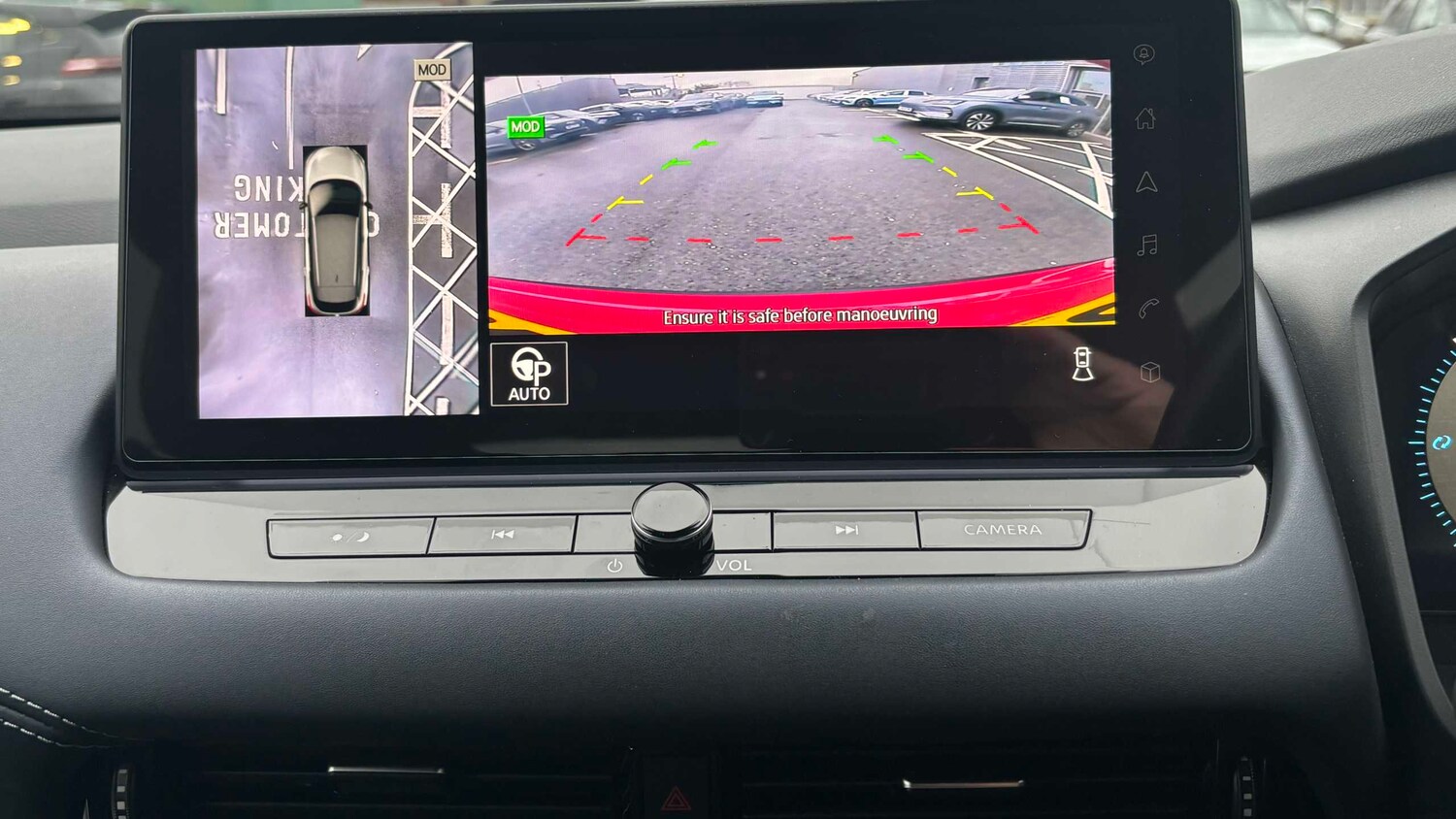 Used Nissan Qashqai for sale - 77860510: Photo 14