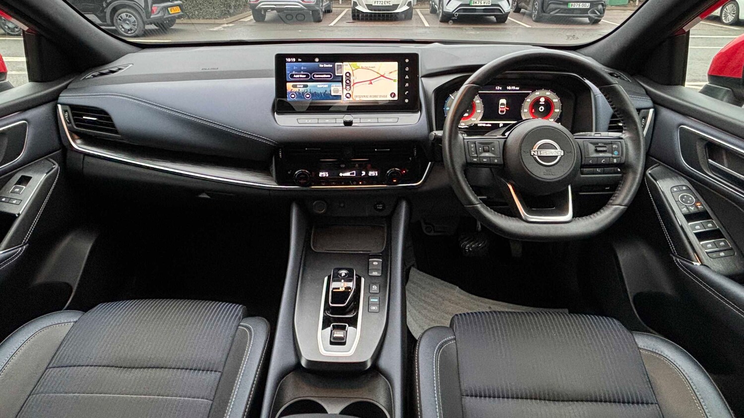 Used Nissan Qashqai for sale - 77860510: Photo 8