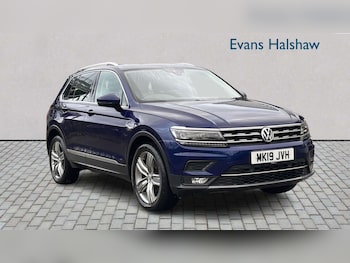 Used Volkswagen Tiguan 2019 for sale - 77861633: Photo