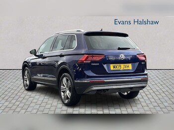 Used Volkswagen Tiguan 2019 for sale - 77861633: Photo