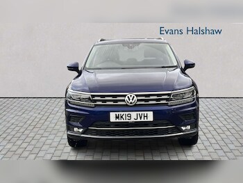 Used Volkswagen Tiguan 2019 for sale - 77861633: Photo