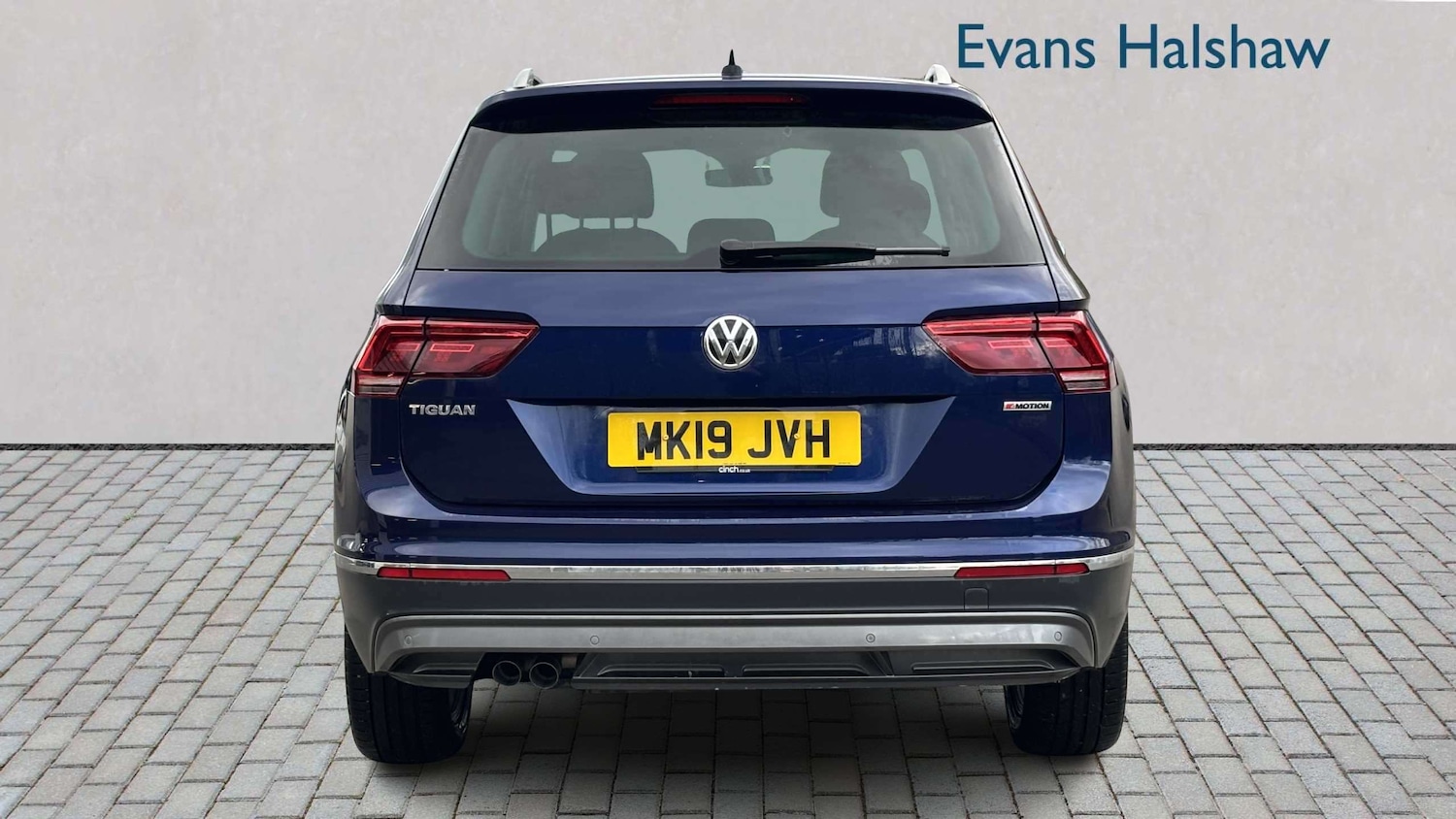 Used Volkswagen Tiguan for sale - 77861633: Photo 5