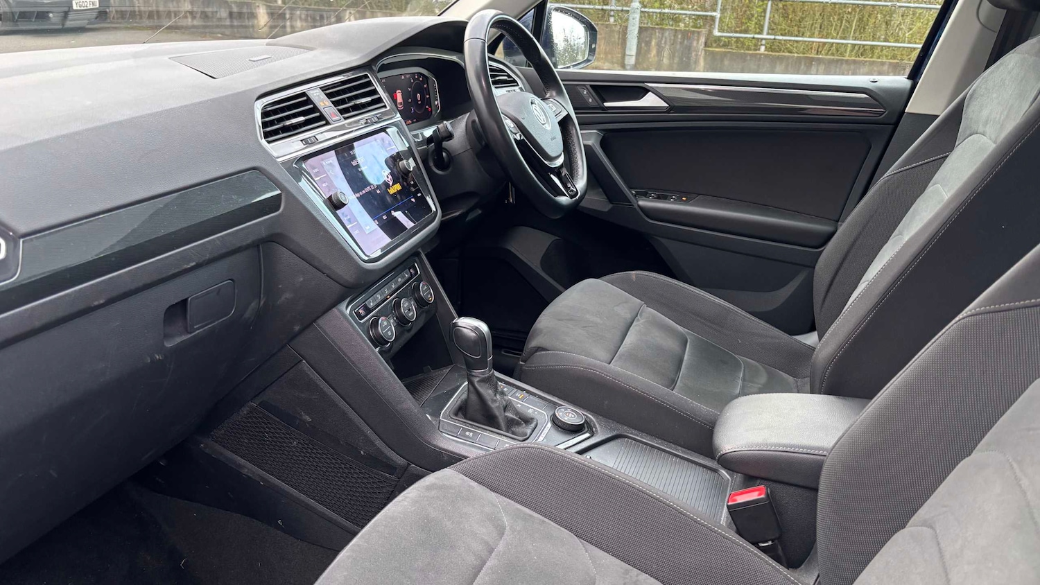 Used Volkswagen Tiguan for sale - 77861633: Photo 9