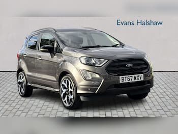 Used Ford Ecosport 2018 for sale - 79810685: Photo