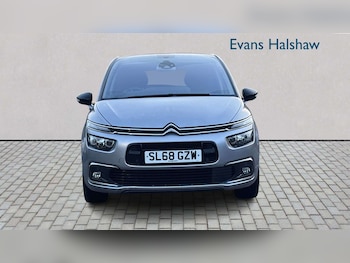 Used Citroen C4 2018 for sale - 78010526: Photo