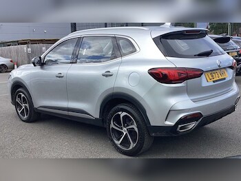 Used MG MG HS 2023 for sale - 78625168: Photo