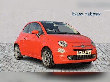 Fiat 500 feature image