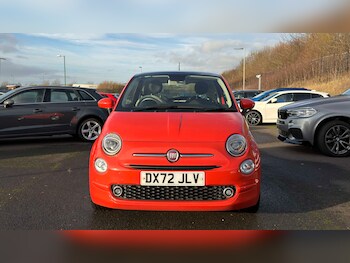 Used Fiat 500 2022 for sale - 77860304: Photo