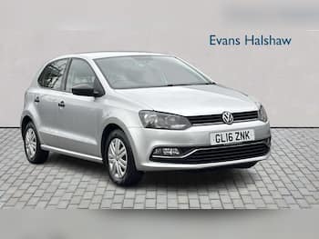 Used Volkswagen Polo 2016 for sale - 79683251: Photo