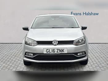 Used Volkswagen Polo 2016 for sale - 79683251: Photo
