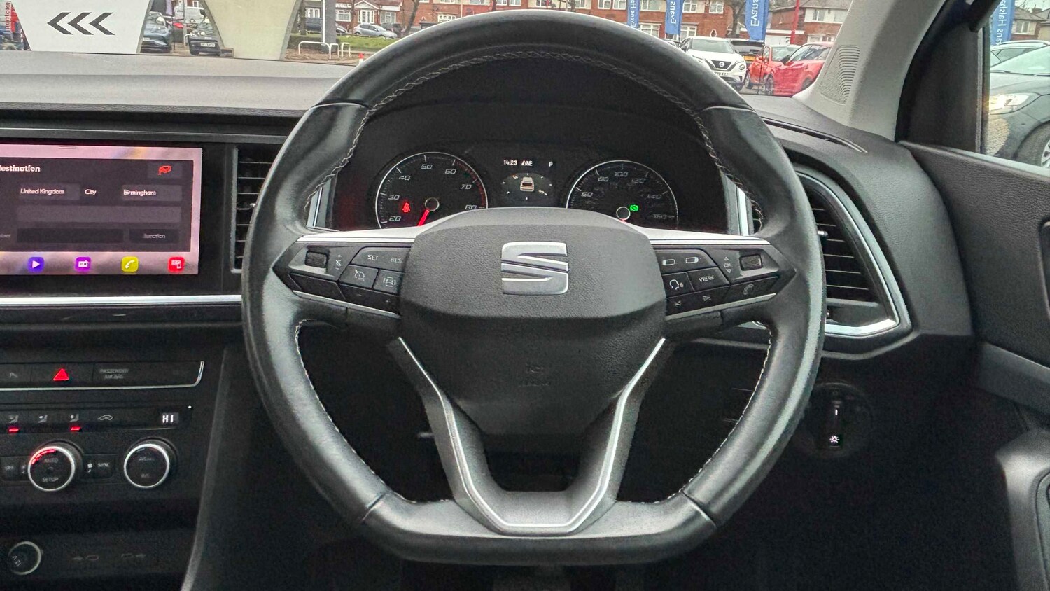 Used SEAT Ateca 2022 for sale - 77857028: Photo 12