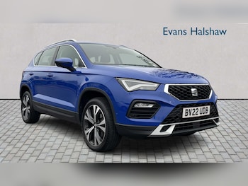 SEAT Ateca feature image