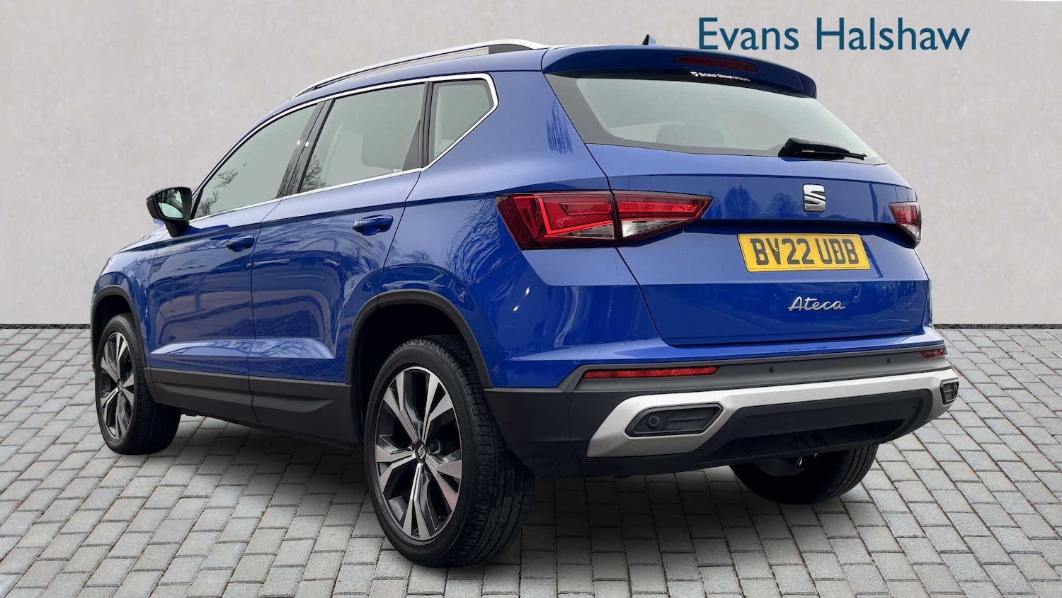 Used SEAT Ateca 2022 for sale - 77857028: Photo 2