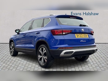 Used SEAT Ateca 2022 for sale - 77857028: Photo