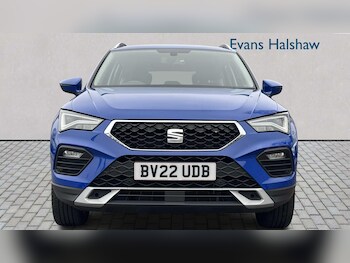 Used SEAT Ateca 2022 for sale - 77857028: Photo