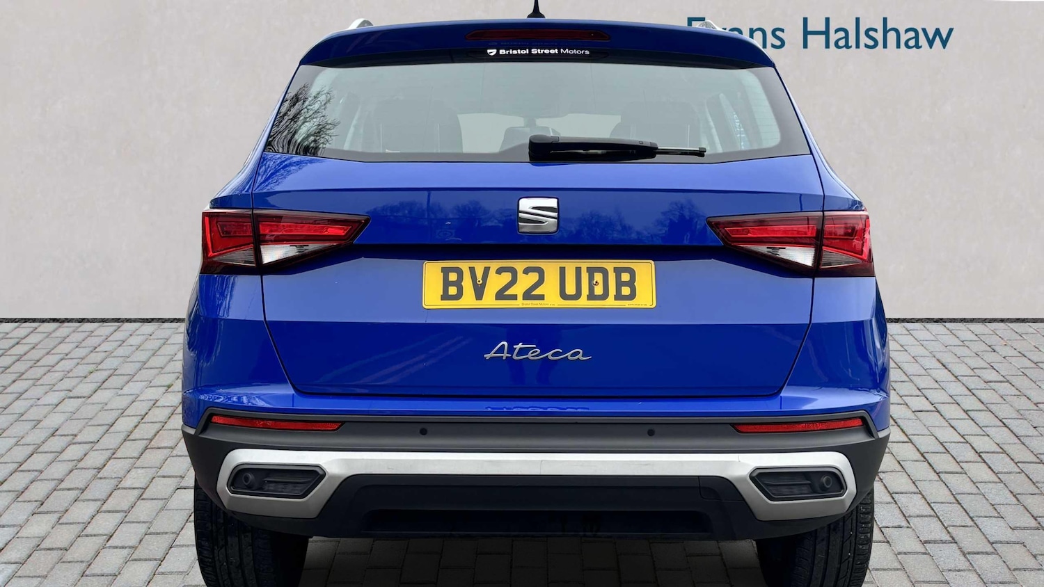 Used SEAT Ateca 2022 for sale - 77857028: Photo 5