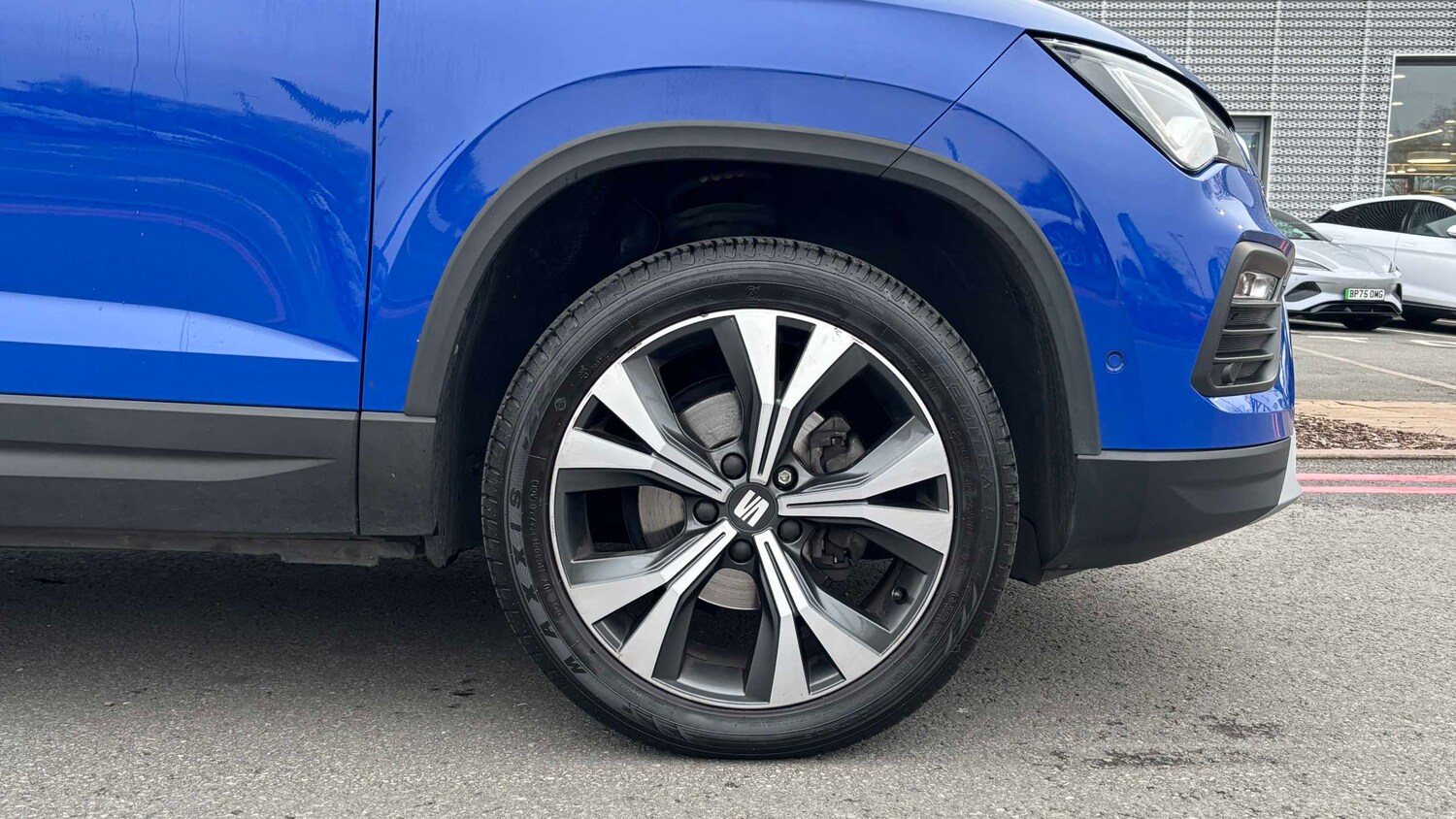 Used SEAT Ateca 2022 for sale - 77857028: Photo 7