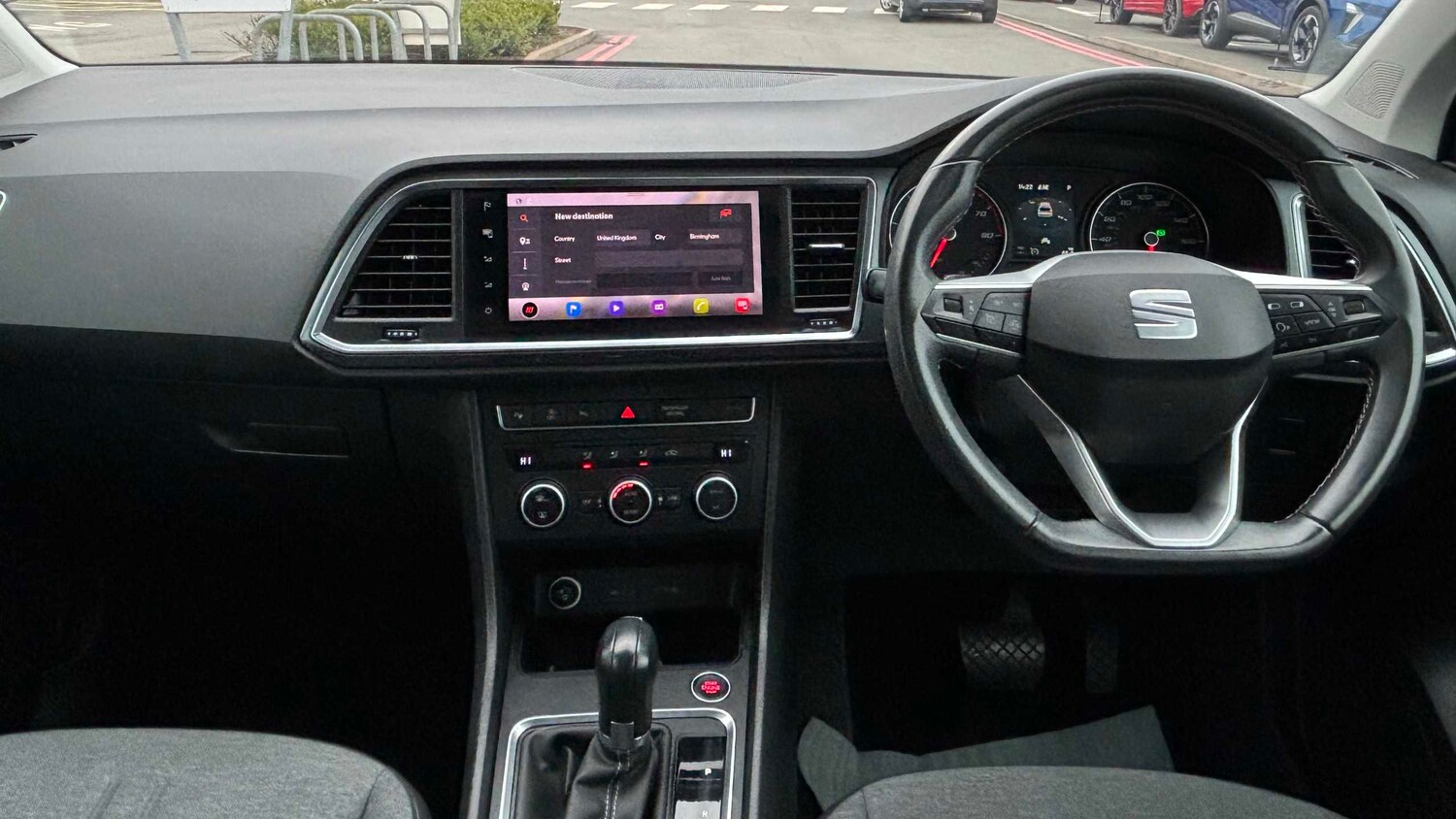 Used SEAT Ateca 2022 for sale - 77857028: Photo 8