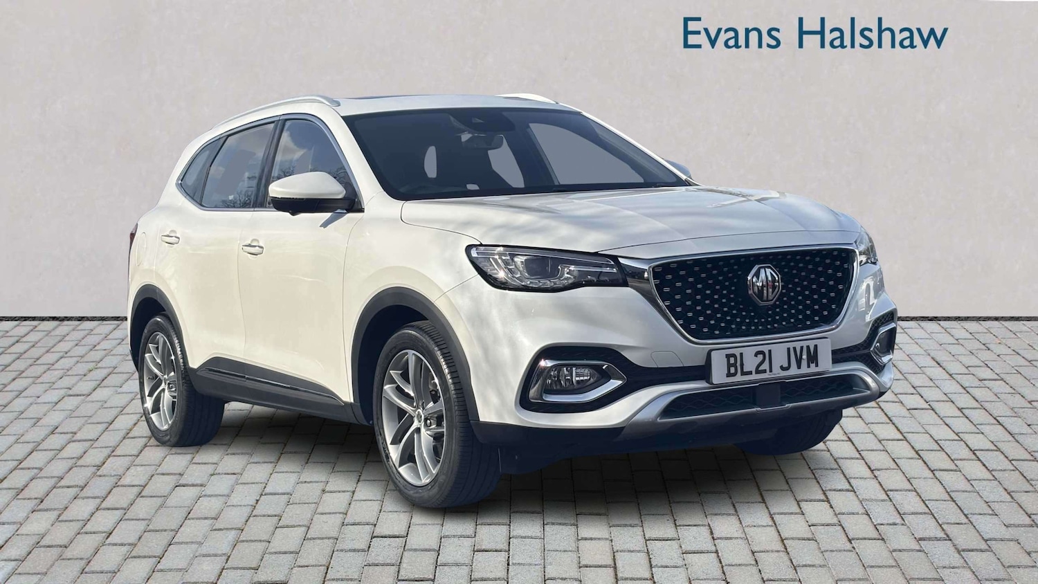 Used MG MG HS 2021 for sale - 78129590: Photo 1