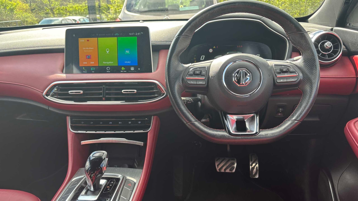 Used MG MG HS 2021 for sale - 78129590: Photo 12