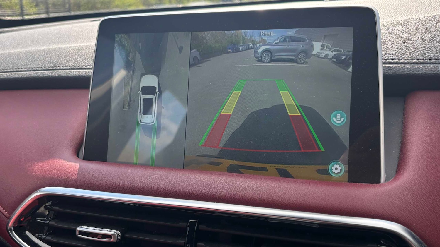 Used MG MG HS 2021 for sale - 78129590: Photo 13