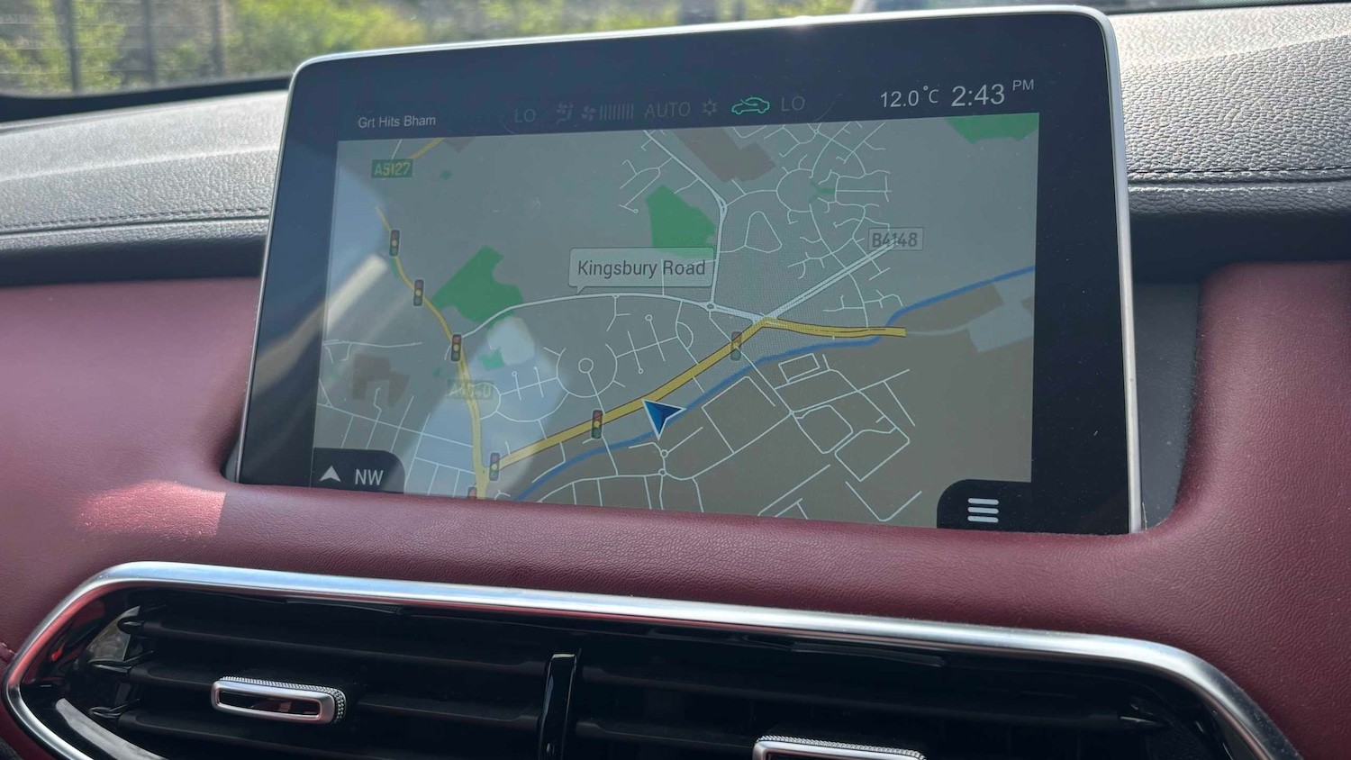 Used MG MG HS 2021 for sale - 78129590: Photo 14