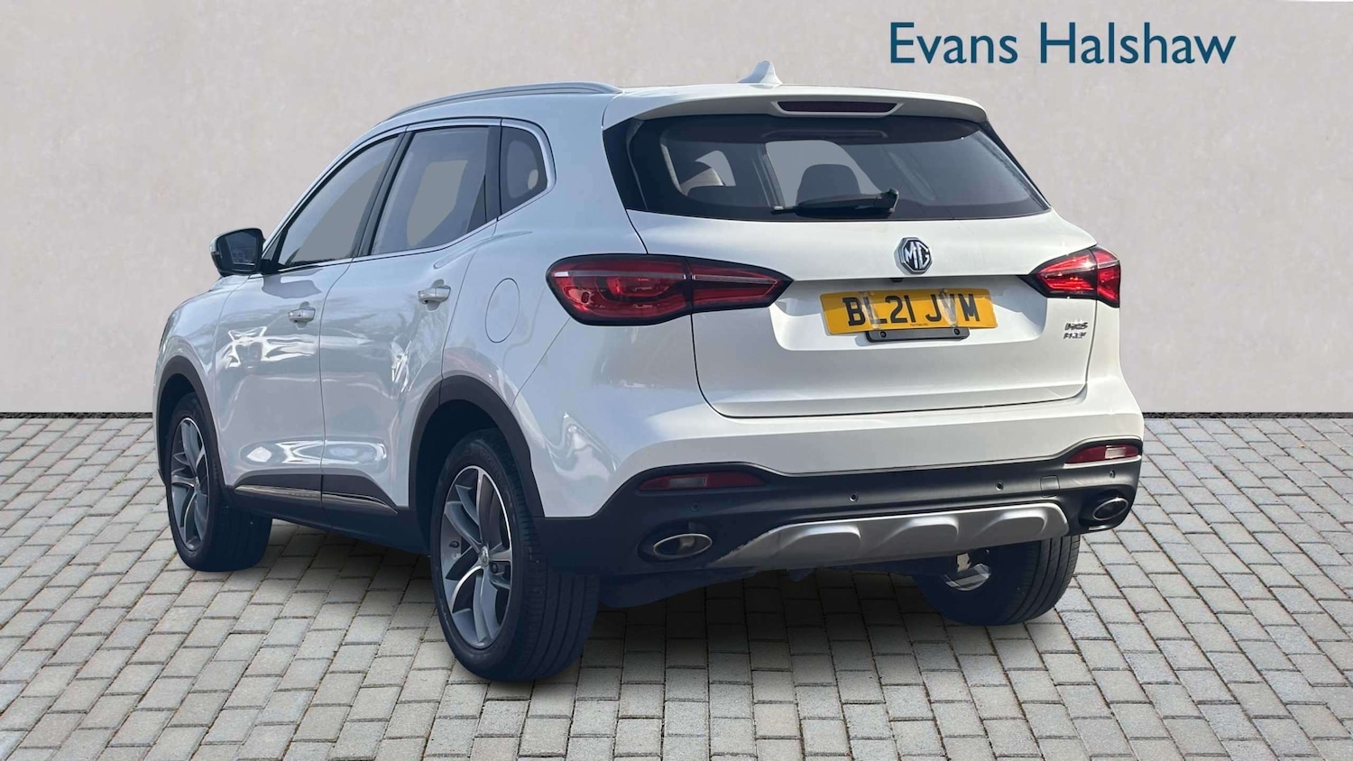 Used MG MG HS 2021 for sale - 78129590: Photo 2