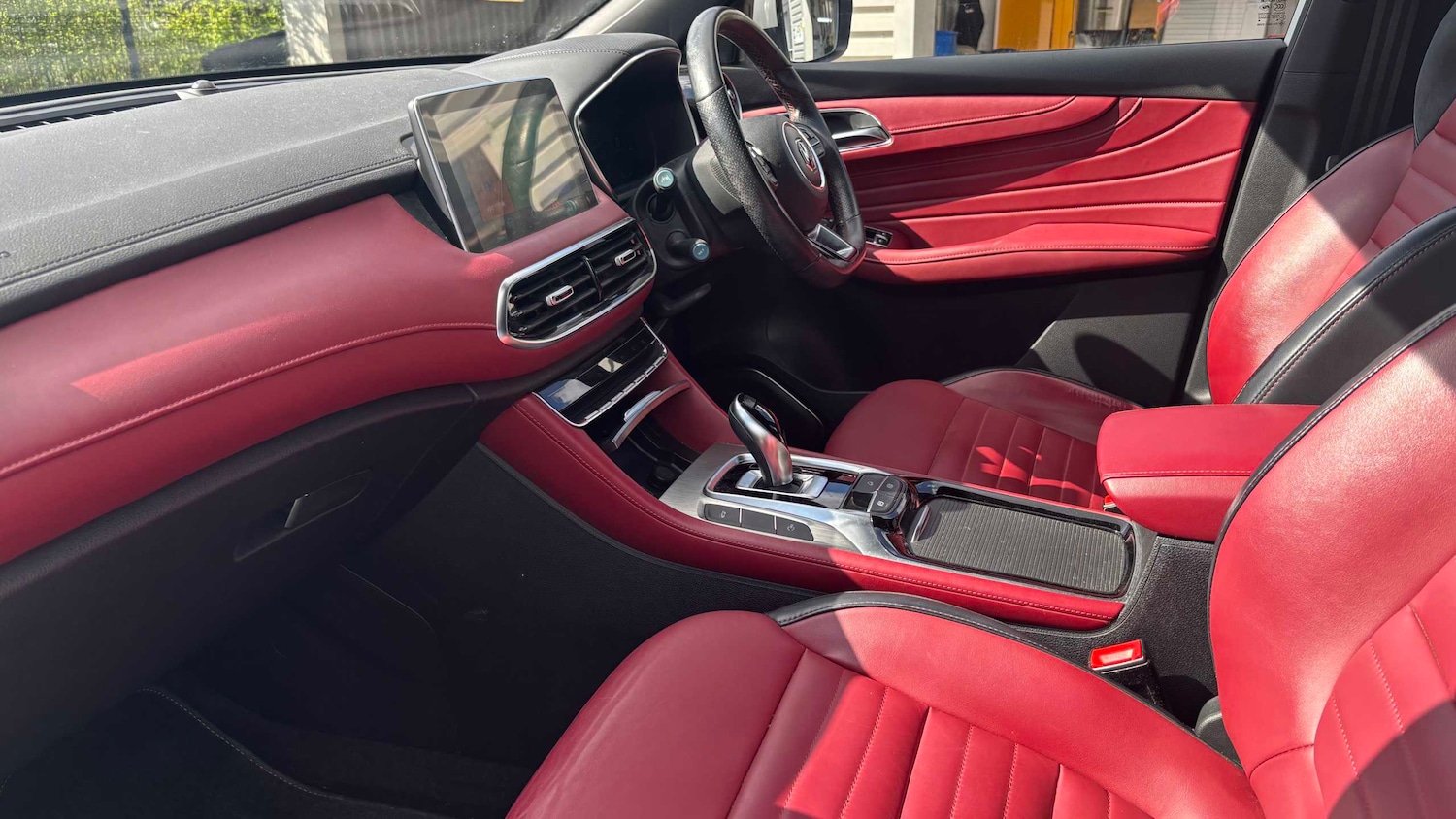 Used MG MG HS 2021 for sale - 78129590: Photo 9