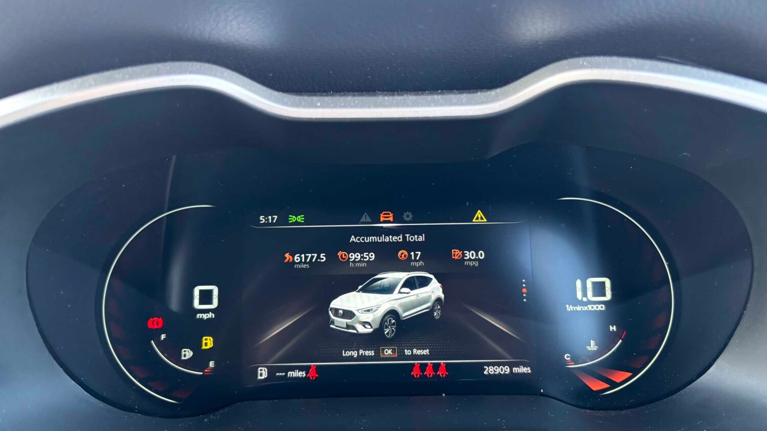 Used MG MG ZS 2022 for sale - 77943497: Photo 13