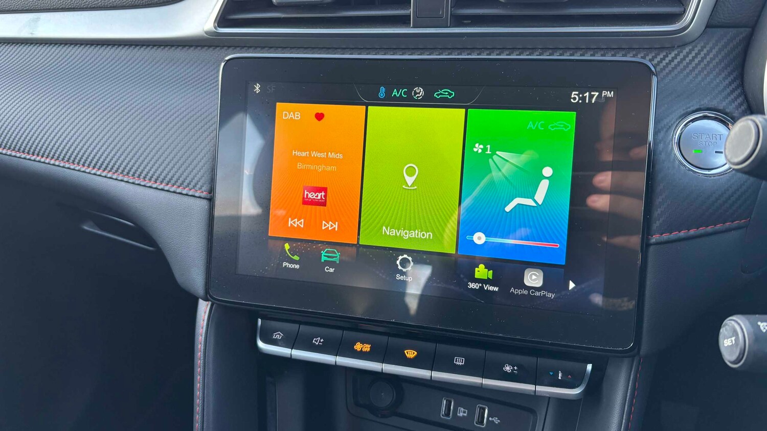 Used MG MG ZS 2022 for sale - 77943497: Photo 14