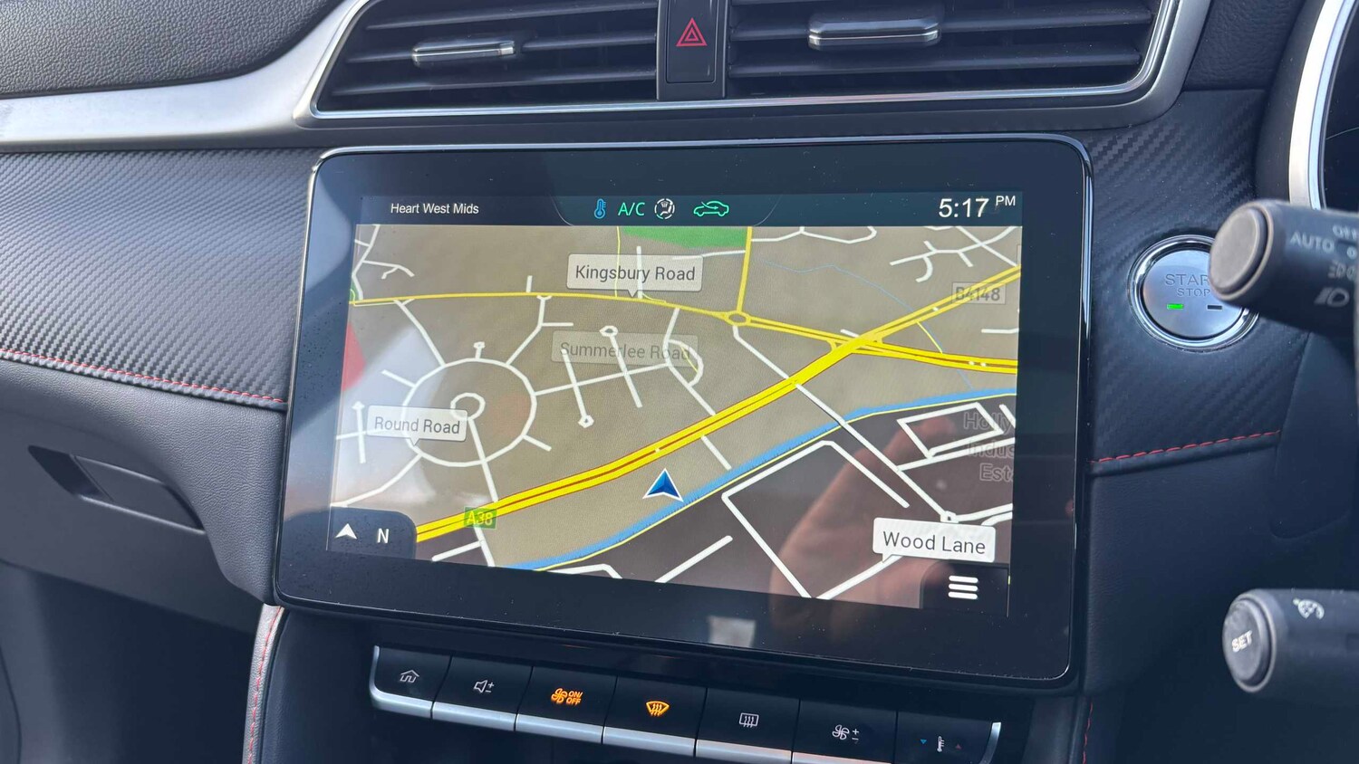 Used MG MG ZS 2022 for sale - 77943497: Photo 15