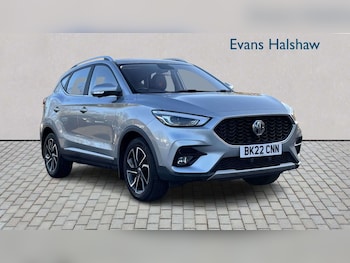 Used MG MG ZS 2022 for sale - 77943497: Photo