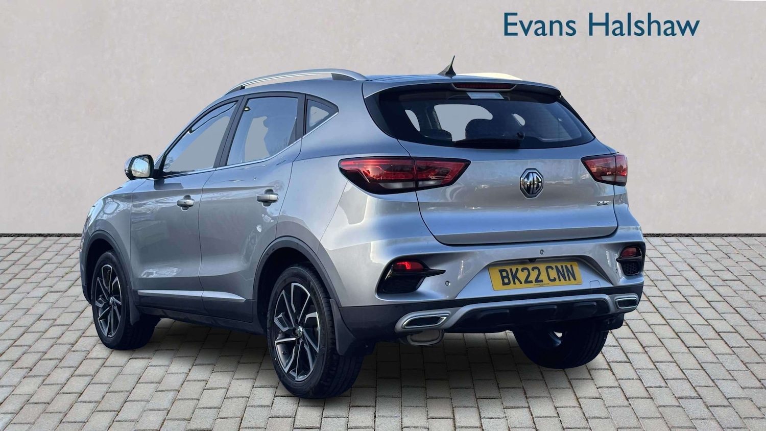 Used MG MG ZS 2022 for sale - 77943497: Photo 2