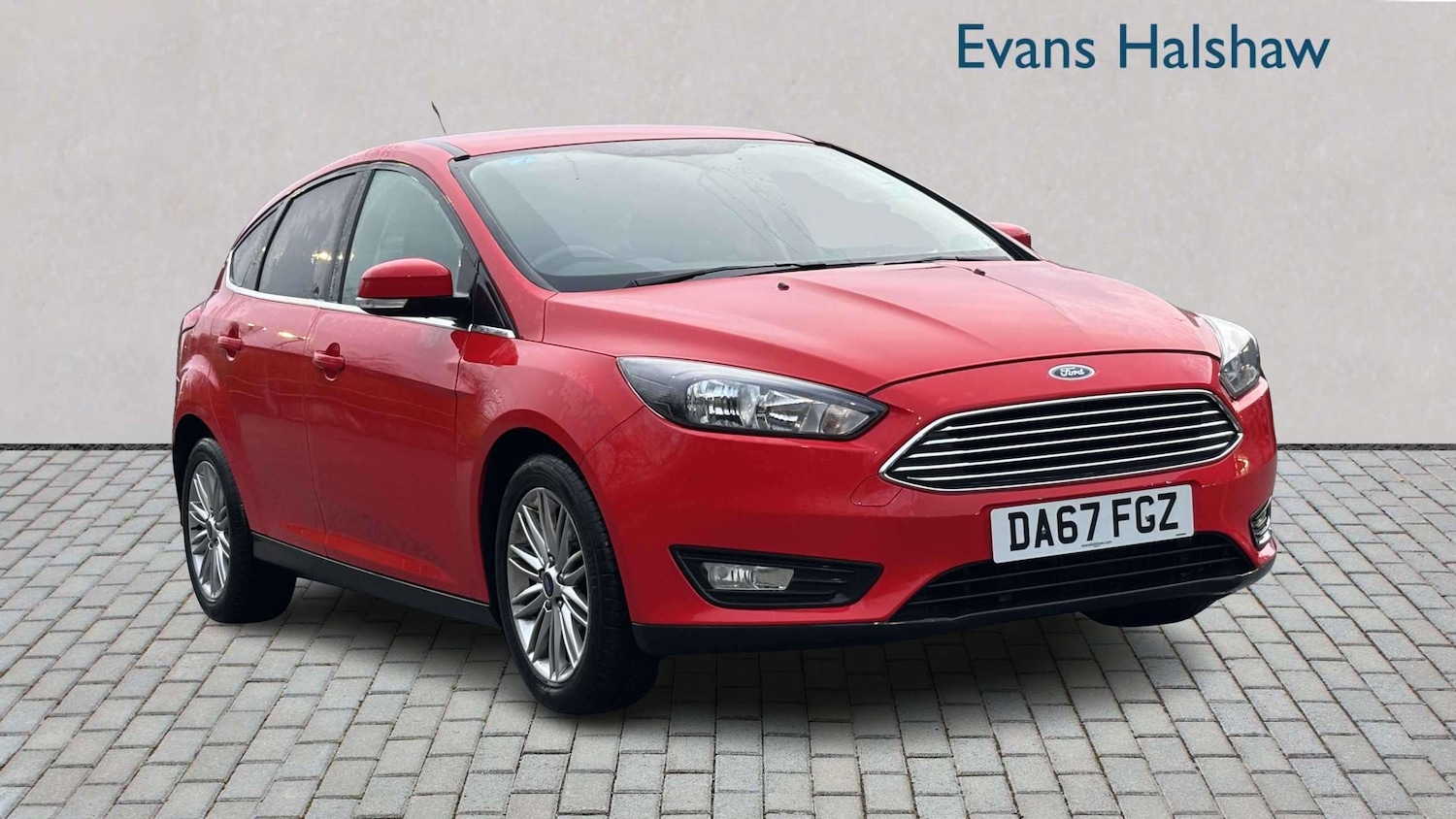 Used Ford Focus 2018 for sale - 78010136: Photo 1