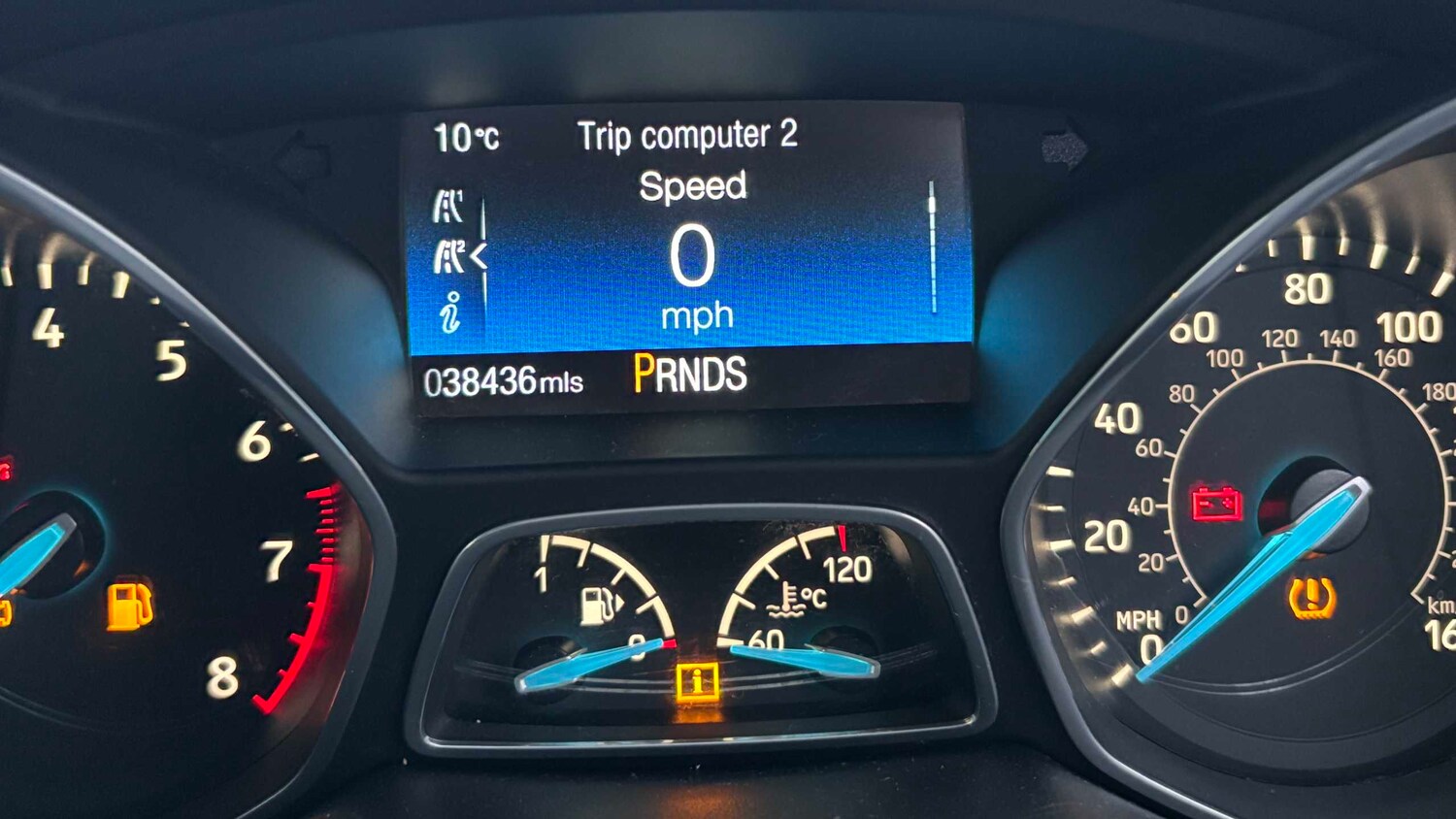 Used Ford Focus 2018 for sale - 78010136: Photo 10