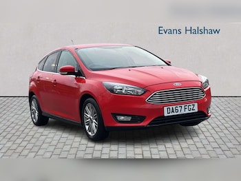 Ford Focus feature image