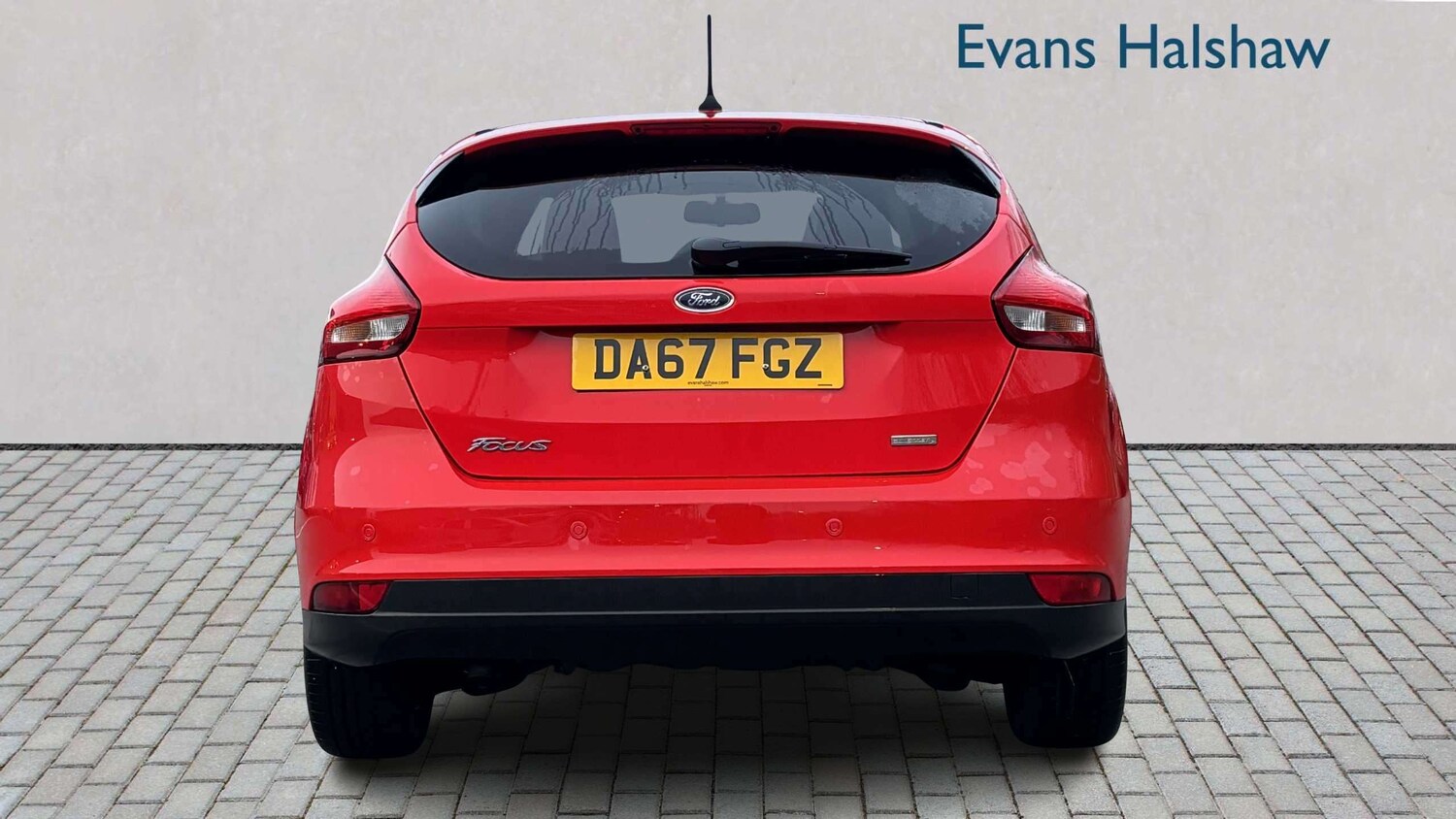 Used Ford Focus 2018 for sale - 78010136: Photo 5