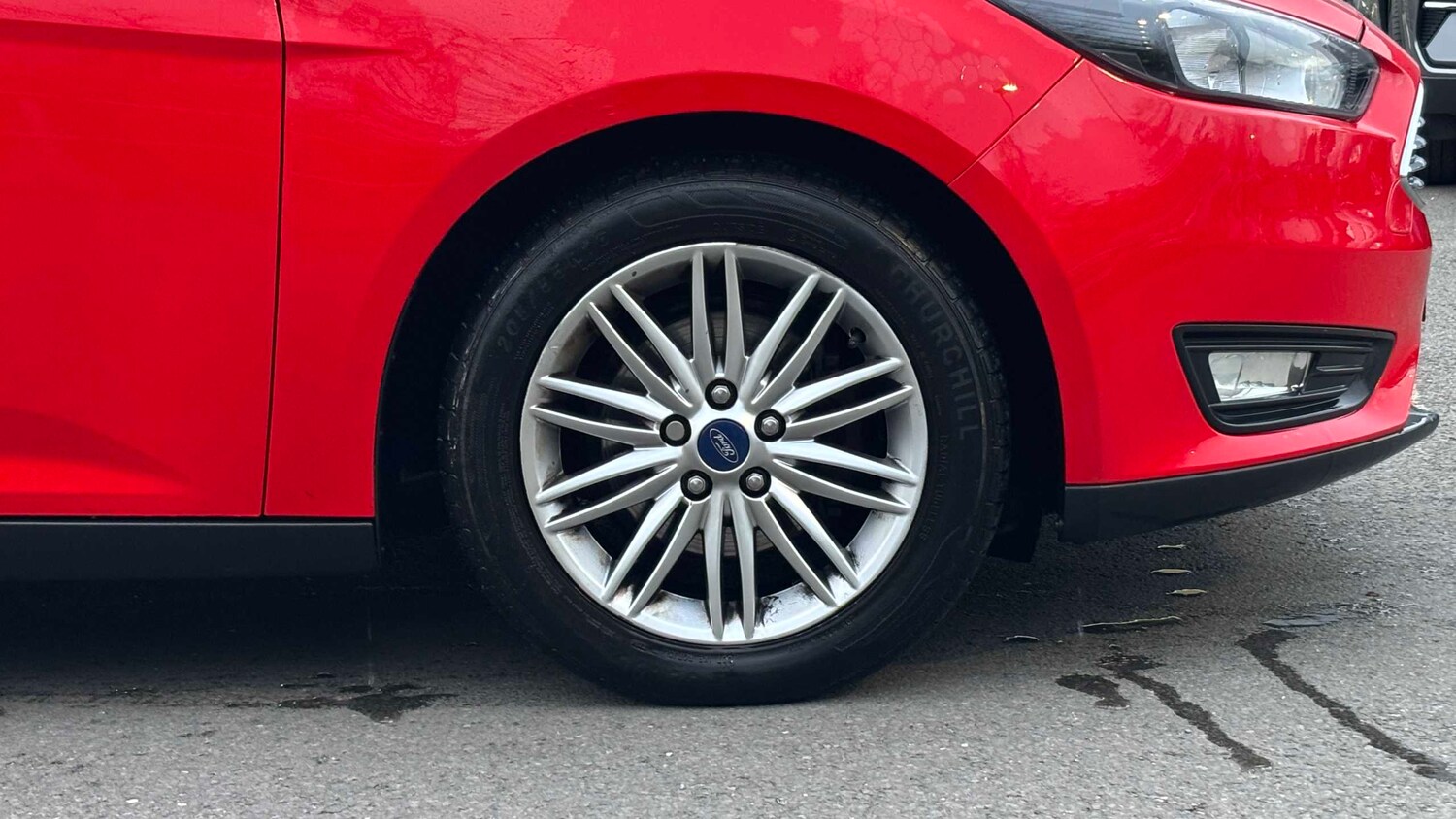 Used Ford Focus 2018 for sale - 78010136: Photo 7