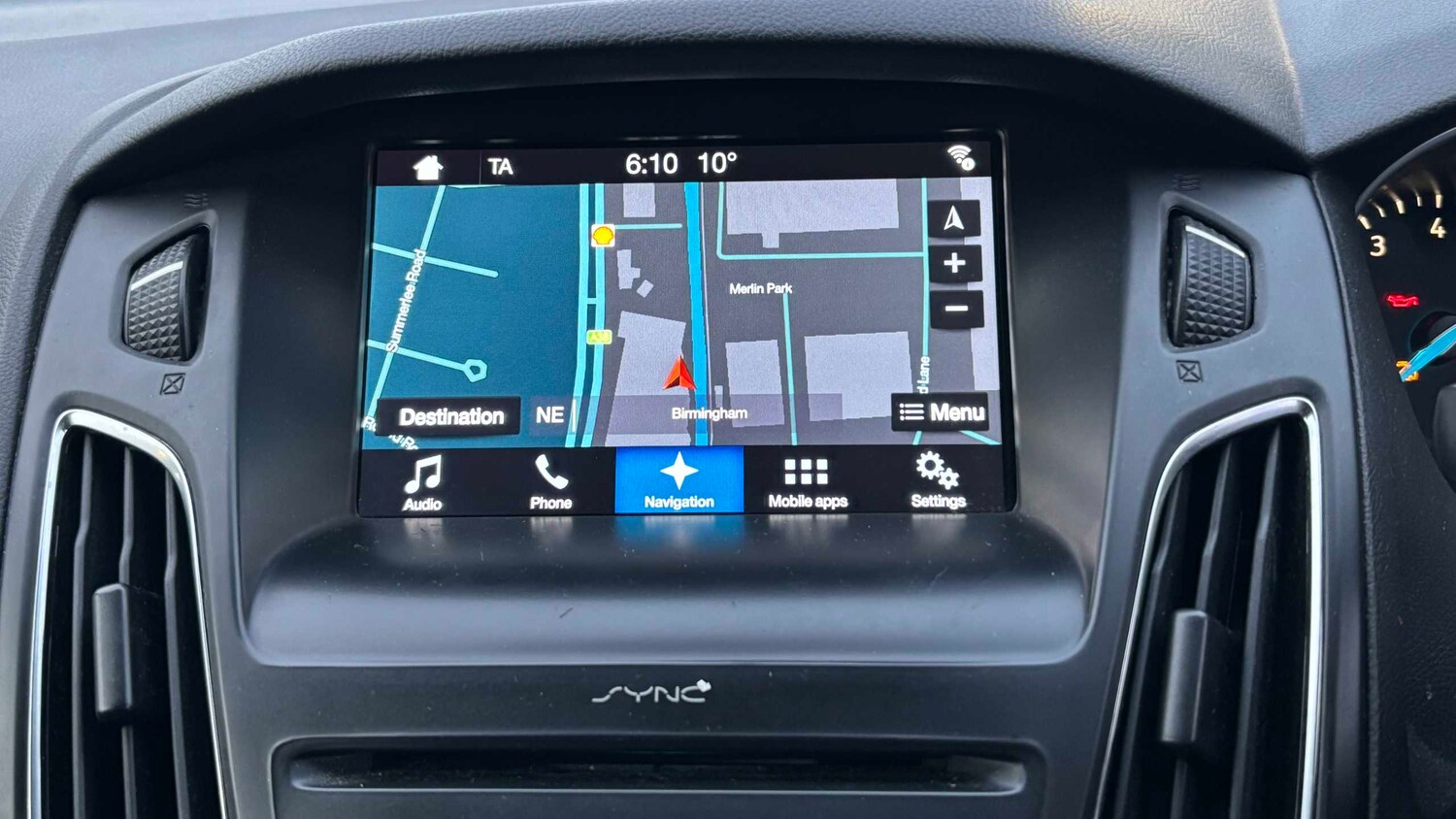 Used Ford Focus 2018 for sale - 78010136: Photo 8