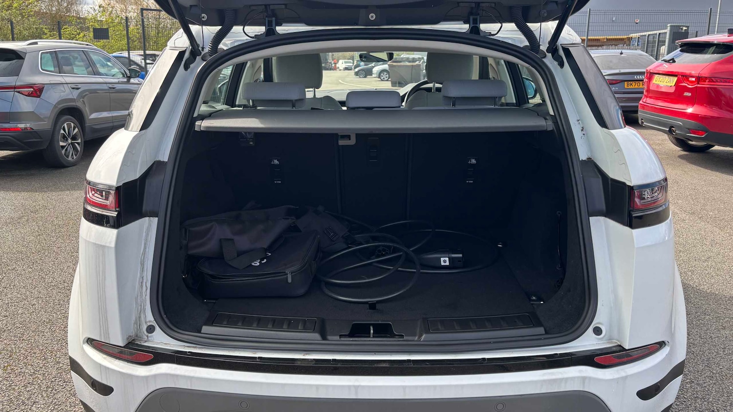 Used Land Rover Range Rover Evoque 2021 for sale - 78161363: Photo 12