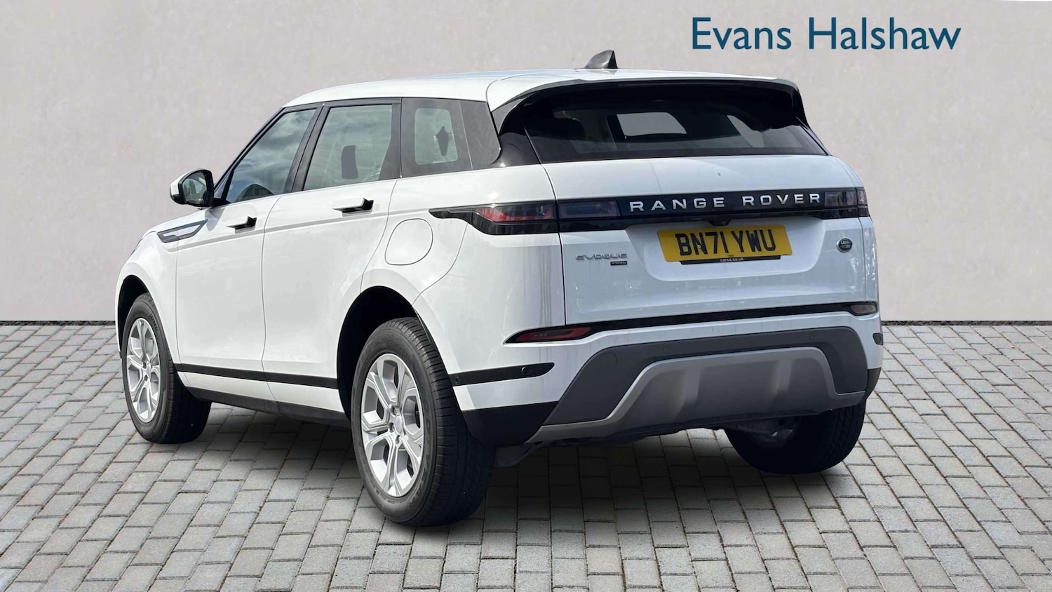 Used Land Rover Range Rover Evoque 2021 for sale - 78161363: Photo 2