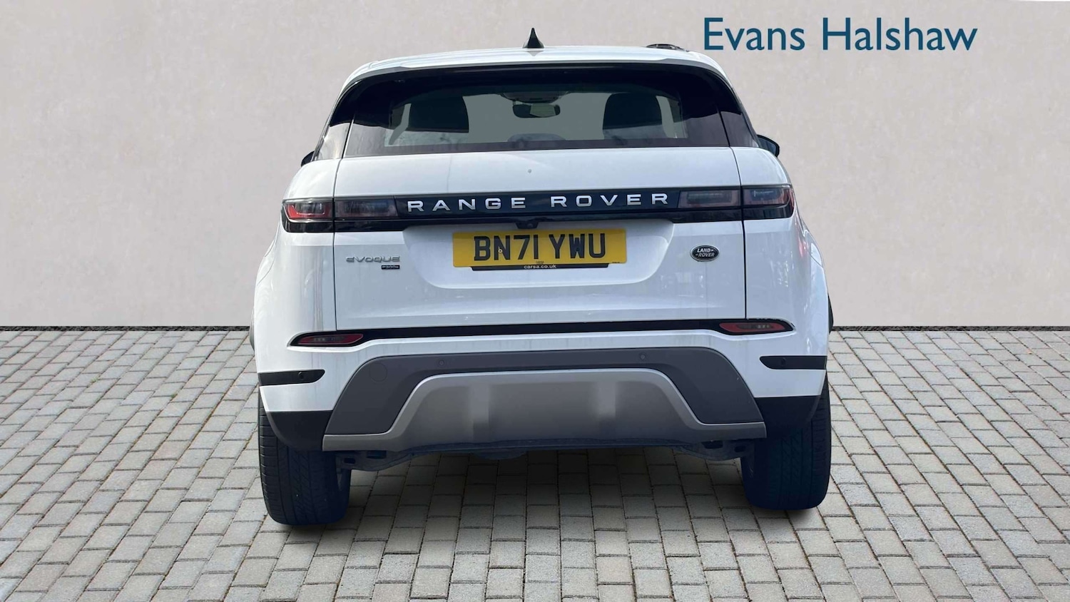 Used Land Rover Range Rover Evoque 2021 for sale - 78161363: Photo 6